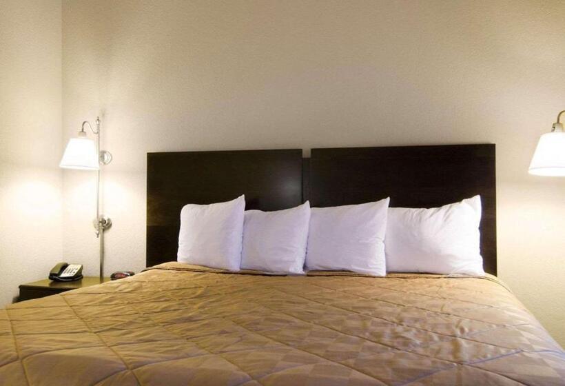 스위트 킹사이즈 침대, Affordable Suites Of America Rogers Bentonville