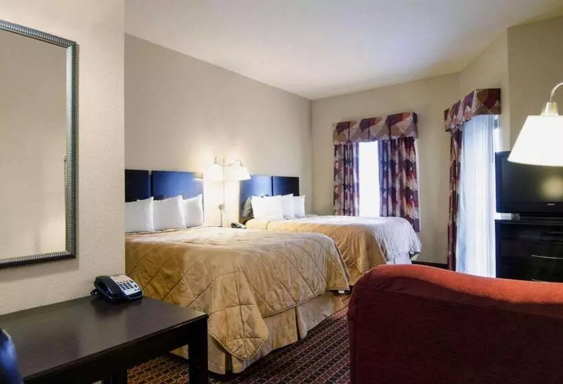 スイート, Affordable Suites Of America Rogers   Bentonville