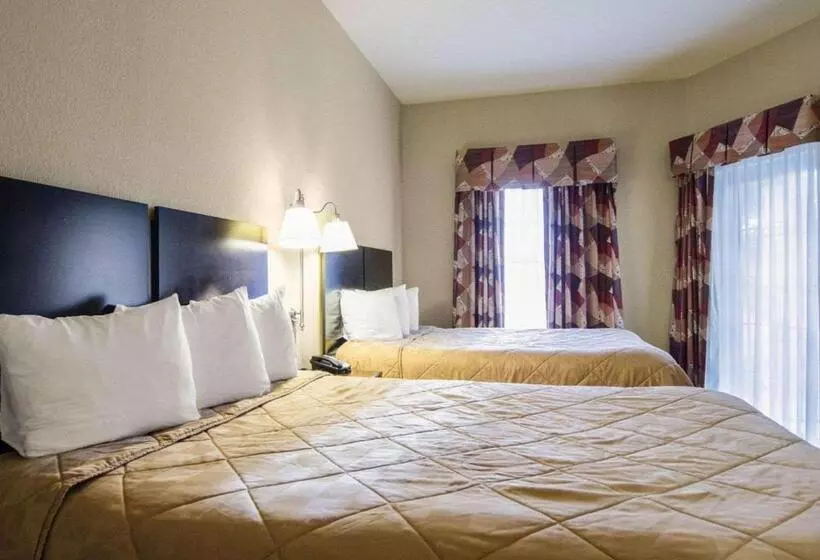 スイート, Affordable Suites Of America Rogers   Bentonville