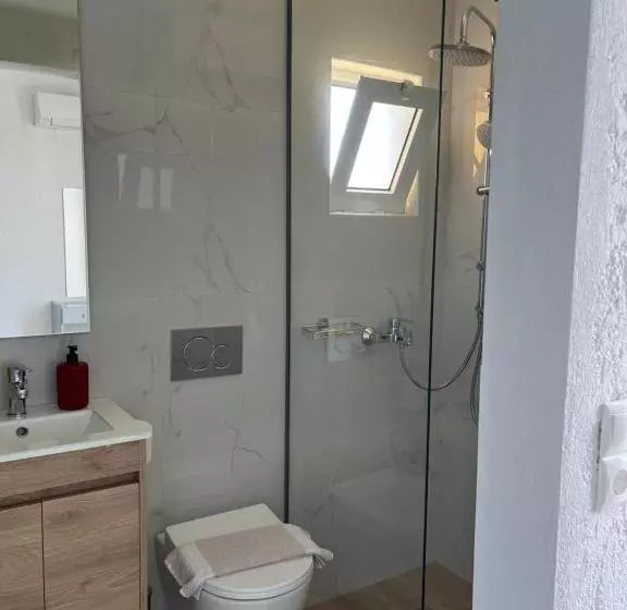 Chambre Standard Vue Mer avec Balcon, Mark