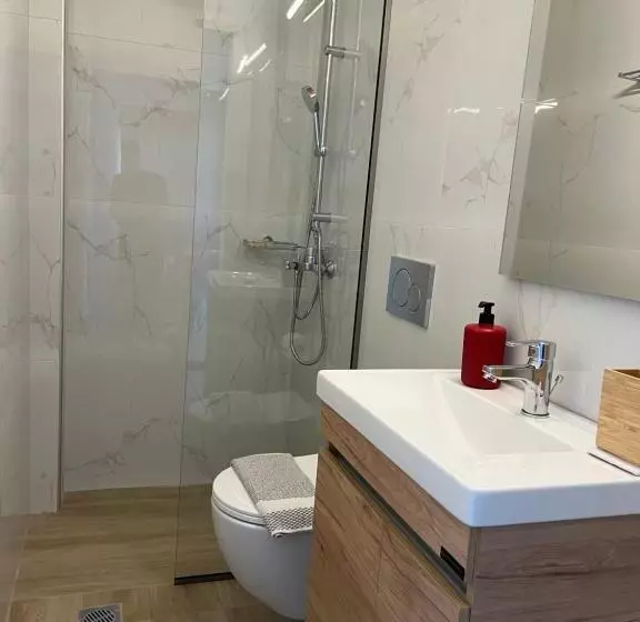 Chambre Standard Vue Mer avec Balcon, Mark