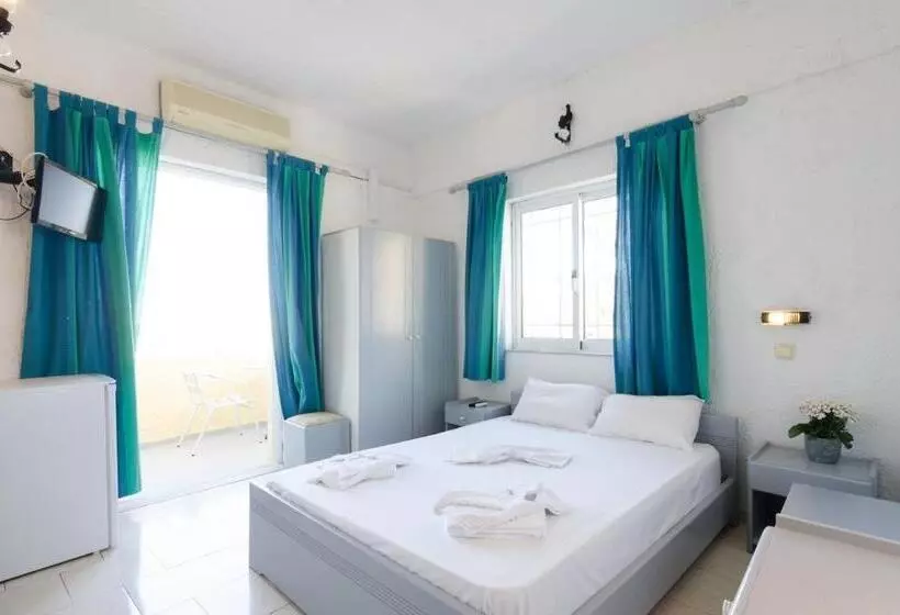 Chambre Standard Vue Mer avec Balcon, Mark
