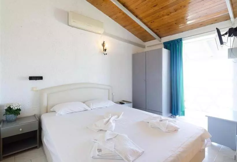 Chambre Standard Vue Mer avec Balcon, Mark