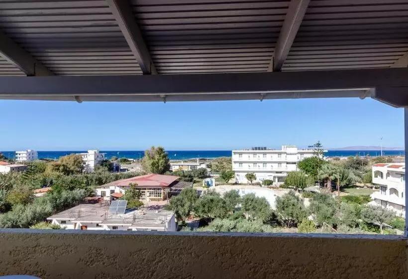 Chambre Standard Vue Mer avec Balcon, Mark