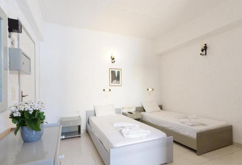 バルコニー付きスタンダードルーム, Mark