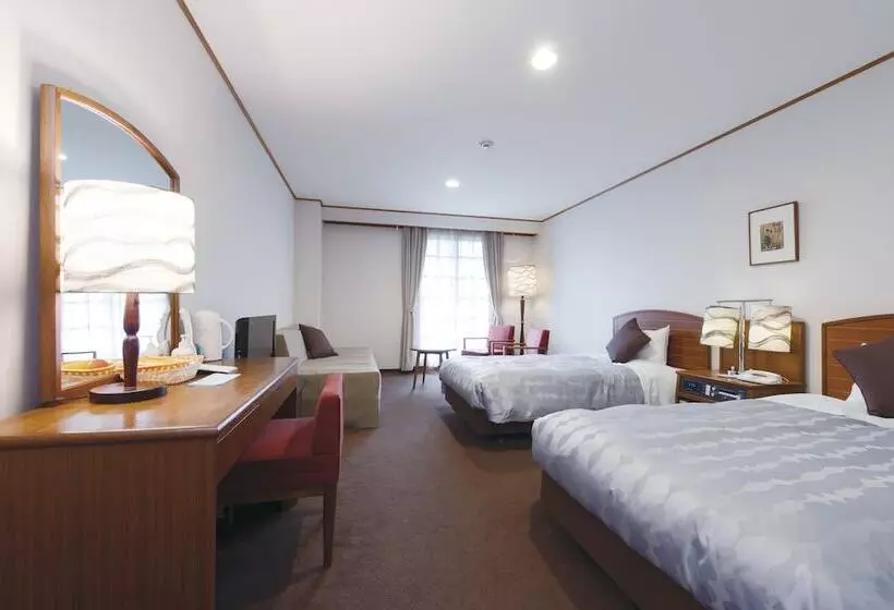 اتاق استاندارد, Marroad Hakone
