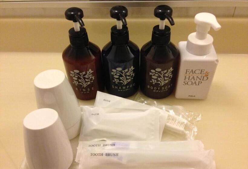 デラックスルーム, Navios Yokohama