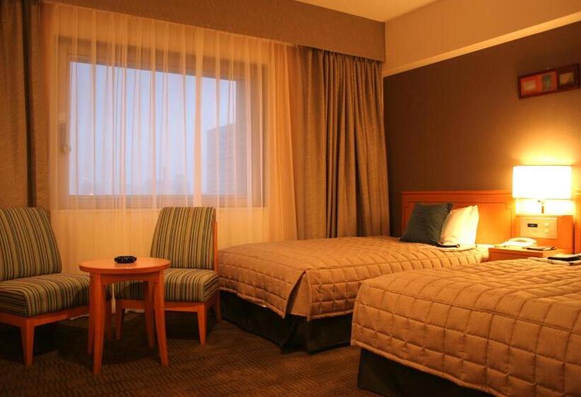 デラックスルーム, Navios Yokohama