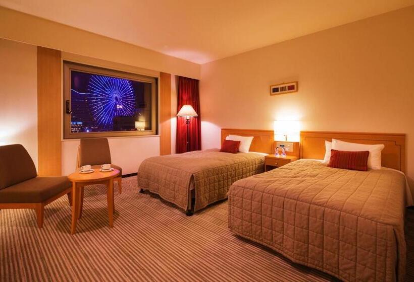 スタンダードルーム, Navios Yokohama