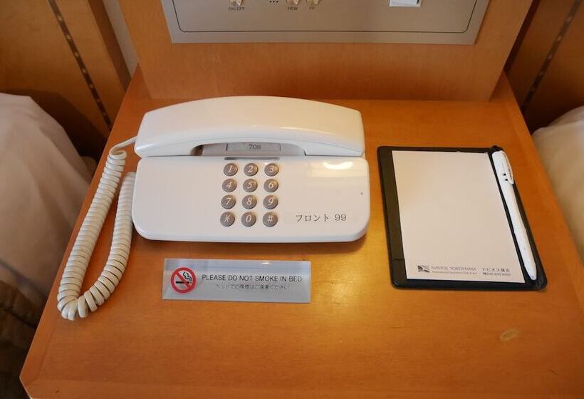 スタンダードルーム, Navios Yokohama