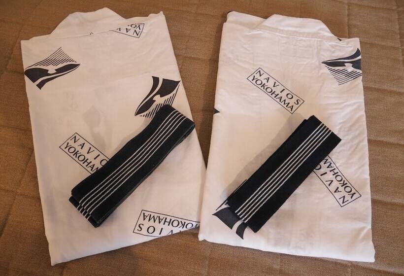 デラックスルーム, Navios Yokohama