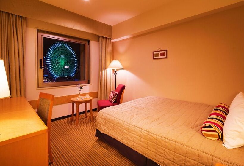 スタンダードルーム, Navios Yokohama