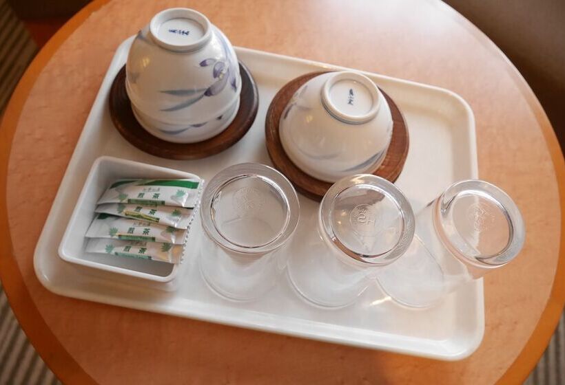 デラックスルーム, Navios Yokohama