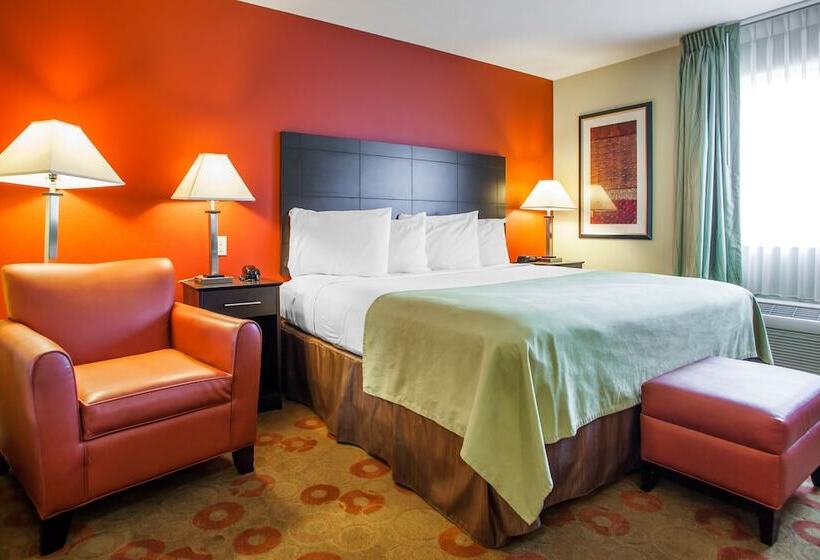 스위트, Suburban Studios Cedar Falls