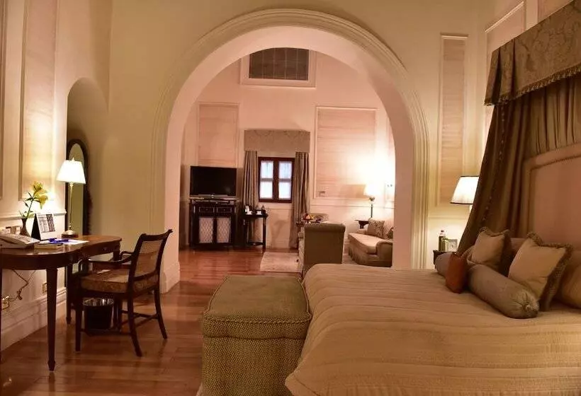 ロイヤルスイート, Taj Falaknuma Palace