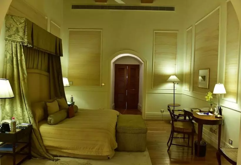 ロイヤルスイート, Taj Falaknuma Palace