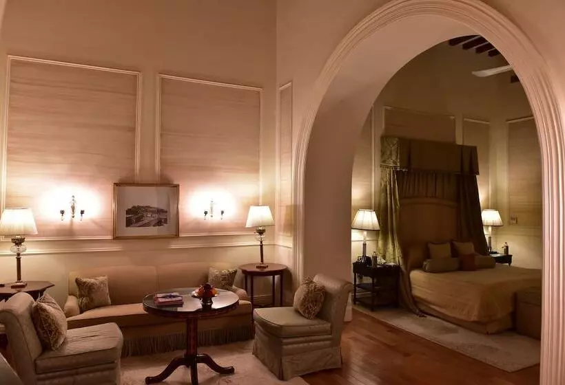 ロイヤルスイート, Taj Falaknuma Palace