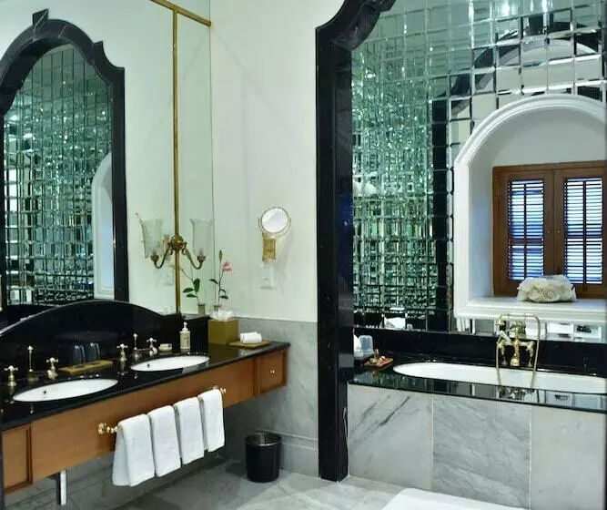 ロイヤルスイート, Taj Falaknuma Palace