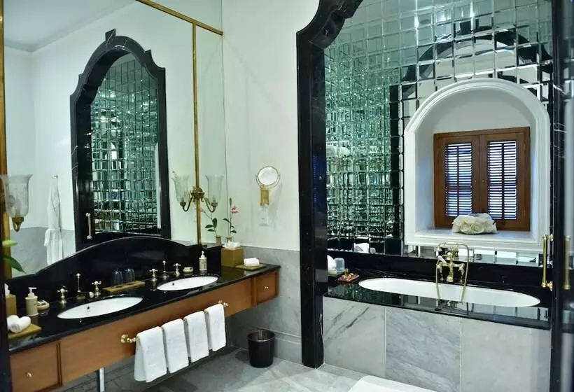 ロイヤルスイート, Taj Falaknuma Palace