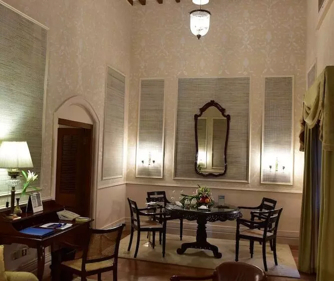 ロイヤルスイート, Taj Falaknuma Palace