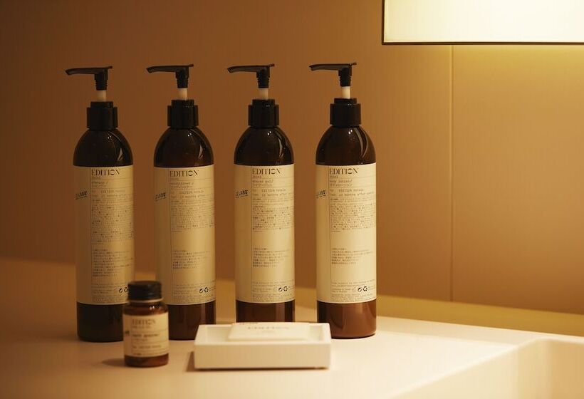 高级套房, The Tokyo Edition, Toranomon