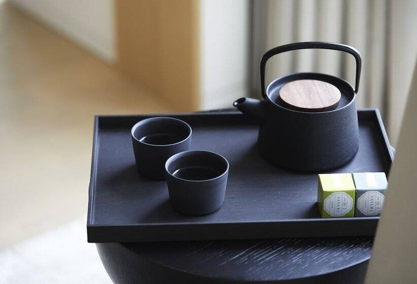 高级套房, The Tokyo Edition, Toranomon