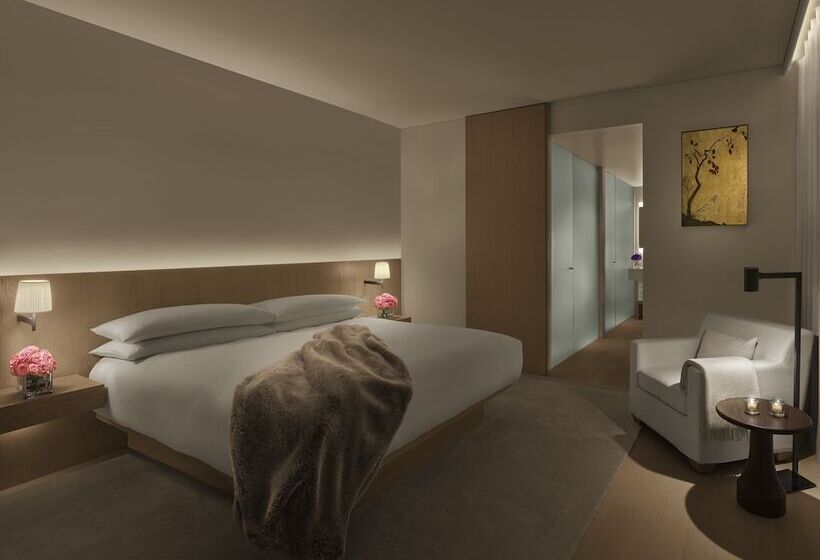 高级套房, The Tokyo Edition, Toranomon