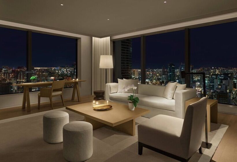 高级套房, The Tokyo Edition, Toranomon