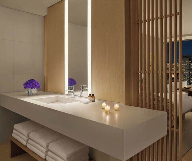 带城市景观的优质房间, The Tokyo Edition, Toranomon