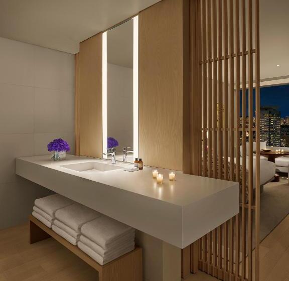 琮城市景观的豪华间, The Tokyo Edition, Toranomon