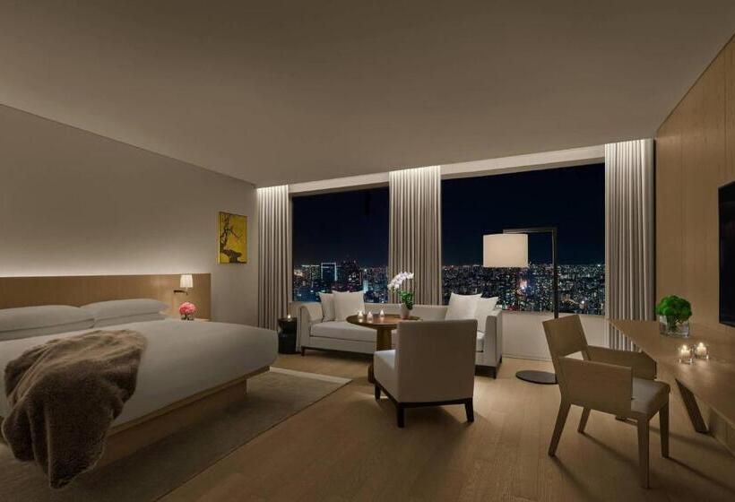 高级客房, The Tokyo Edition, Toranomon