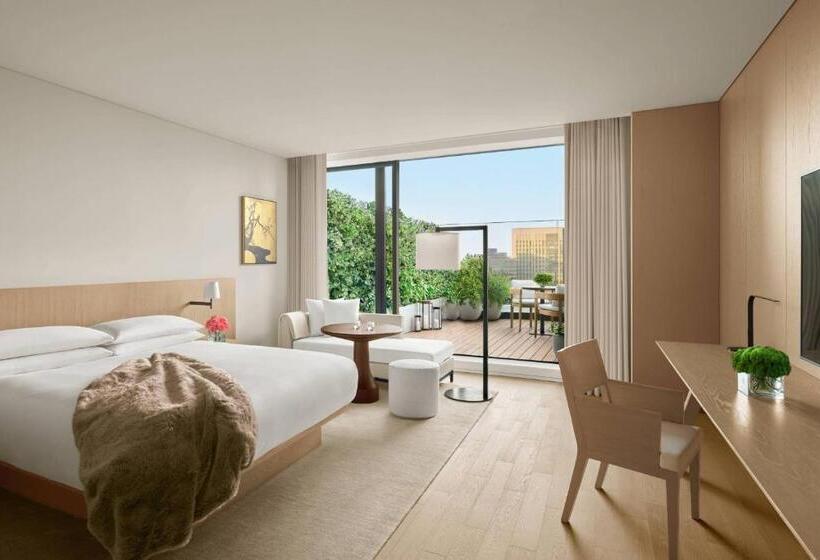 带大床的标准工作室, The Tokyo Edition, Toranomon