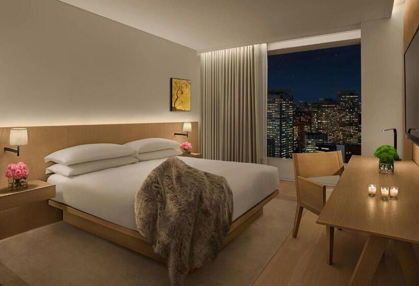 高级套房, The Tokyo Edition, Toranomon