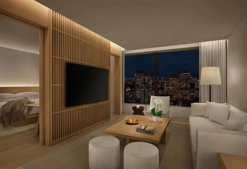 高级套房, The Tokyo Edition, Toranomon