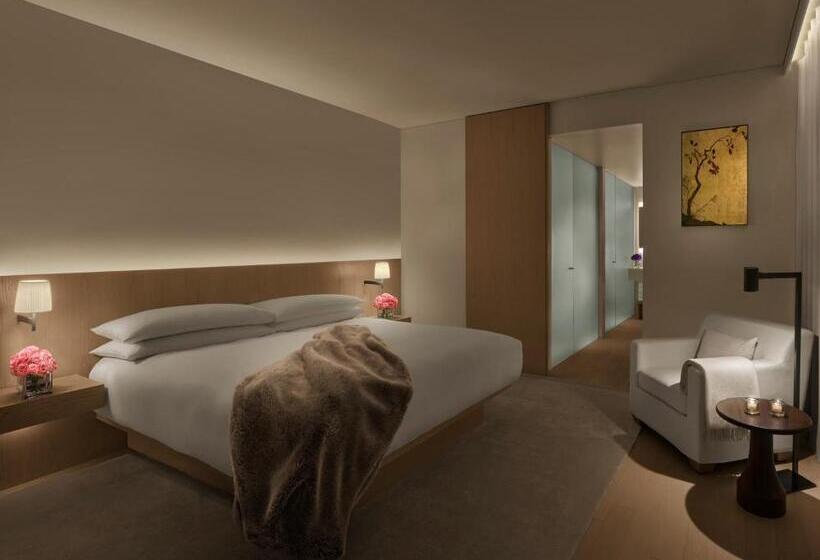 高级套房, The Tokyo Edition, Toranomon