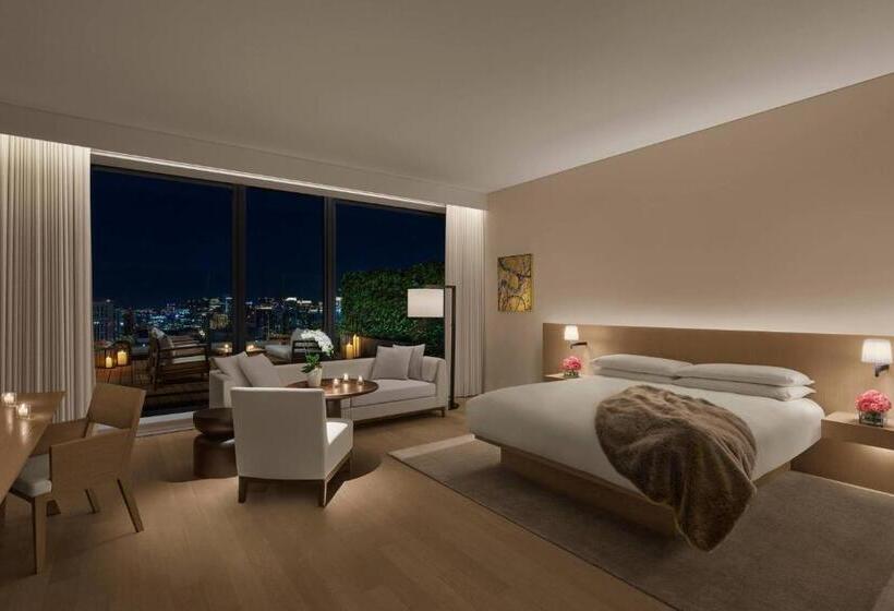 带大床的标准间, The Tokyo Edition, Toranomon