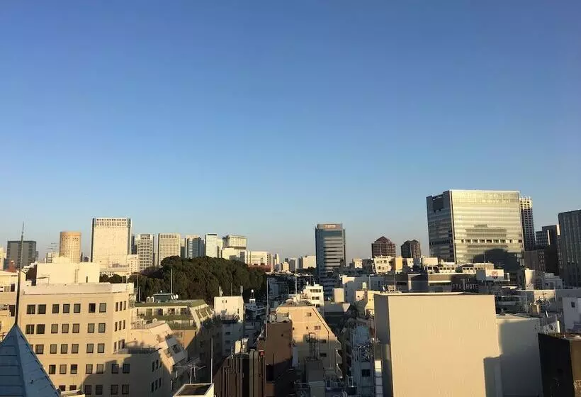 スタンダードルーム, Tokyu Stay Gotanda