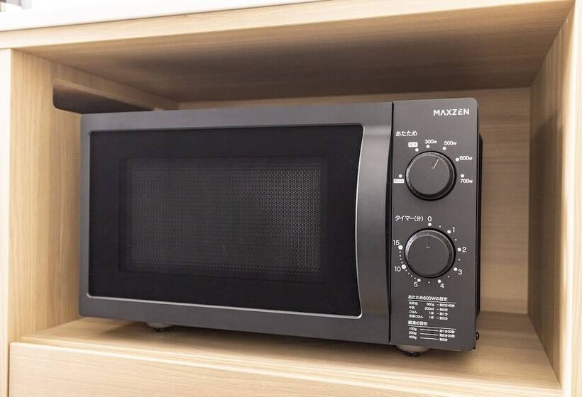 Номер Стандарт, Tokyu Stay Gotanda