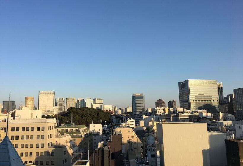 חדר סופריור, Tokyu Stay Gotanda