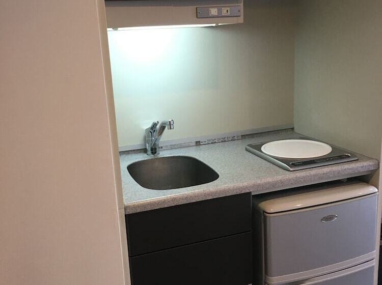 חדר סופריור, Tokyu Stay Gotanda