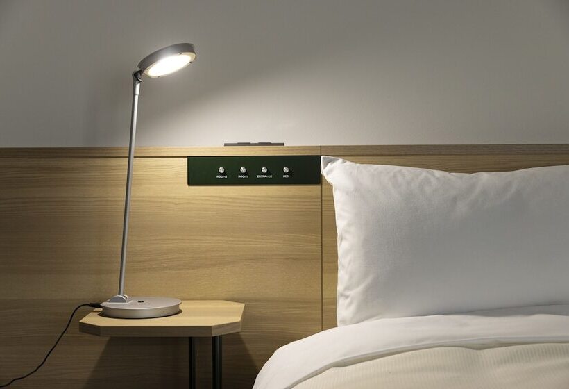 חדר אקונומי, Tokyu Stay Gotanda