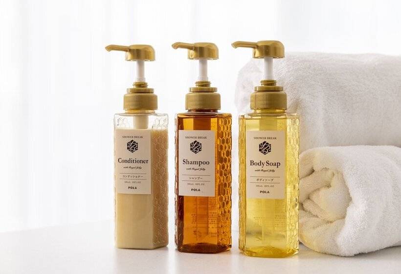 Номер Deluxe, Tokyu Stay Gotanda
