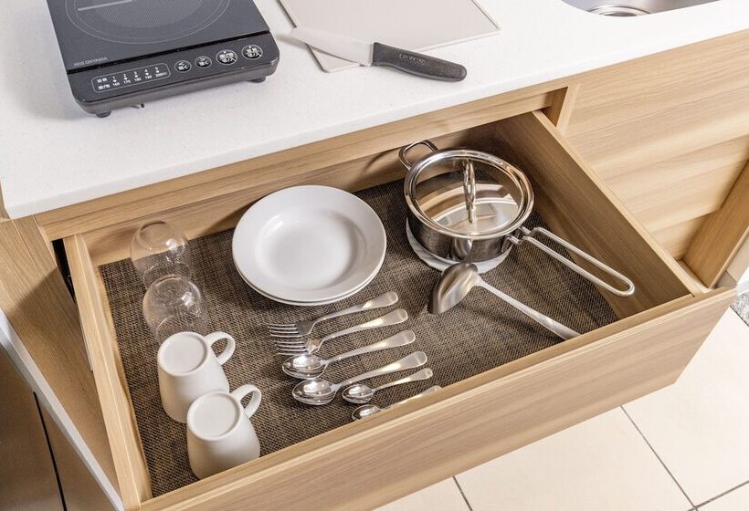 Номер Deluxe, Tokyu Stay Gotanda