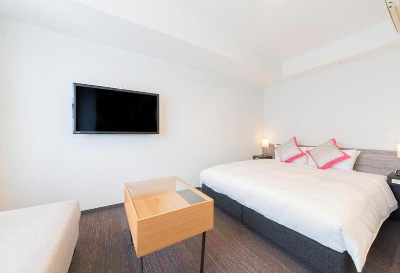 Номер Стандарт, Tokyu Stay Gotanda