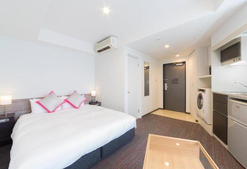 חדר סטנדרט, Tokyu Stay Gotanda