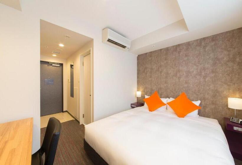 חדר אקונומי, Tokyu Stay Gotanda