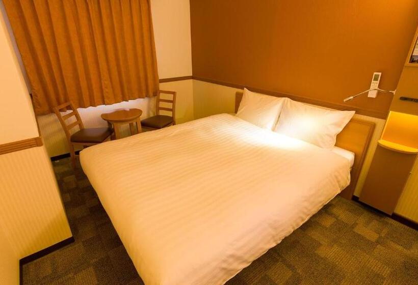 غرفة قياسية, Toyoko Inn Musashi-Nakahara Ekimae