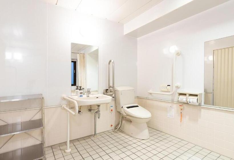 غرفة قياسية فردية لذوى الإحتياجات الخاصة, Toyoko Inn Musashi-Nakahara Ekimae