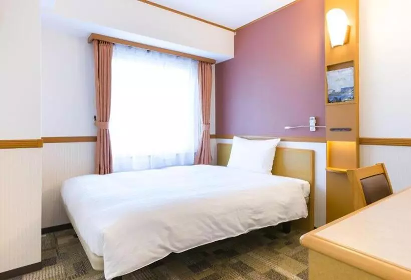 スタンダードシングルルーム, Toyoko Inn Musashi-Nakahara Ekimae