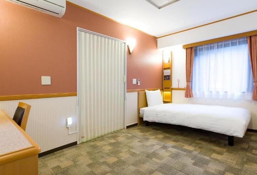 身障者適用シングルルーム, Toyoko Inn Musashi-Nakahara Ekimae